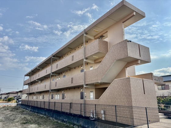 建物外観　建物外観