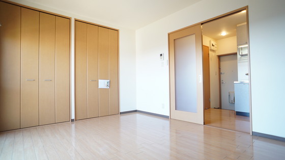 居室・リビング　リビング