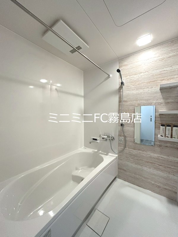 バス・シャワールーム　B101モデルルーム