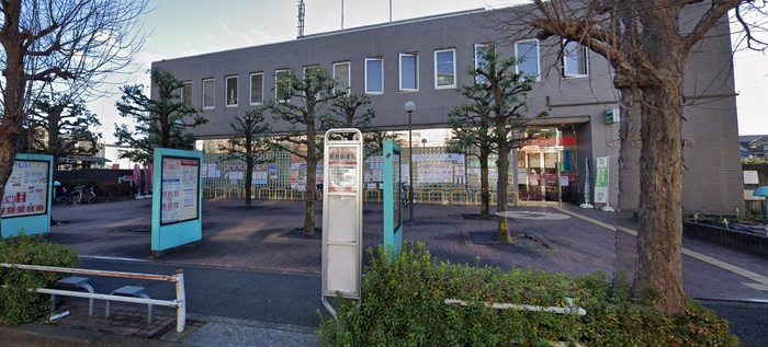 郵便局　郵便局（郵便局）まで780m