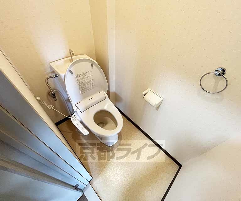 トイレ　３点セパレート