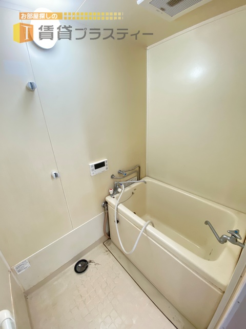 バス・シャワールーム　毎日このバスルームで癒されましょう