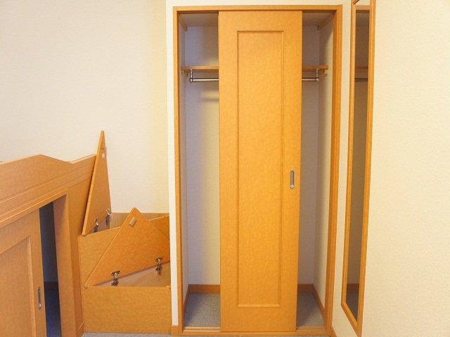 その他部屋・スペース　クローゼット広々♪