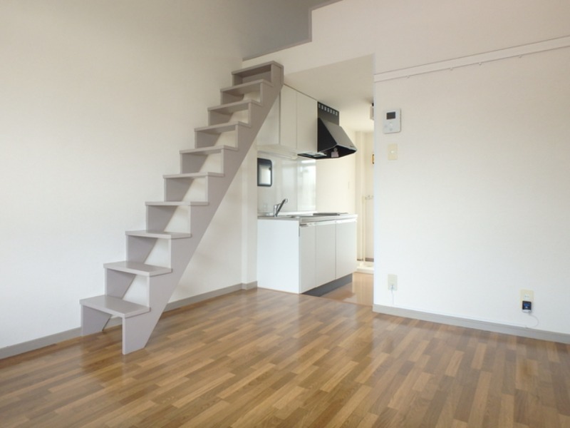 居室・リビング　図面と現状に相違がある場合には現状を優先