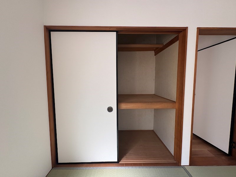 収納　収納あり