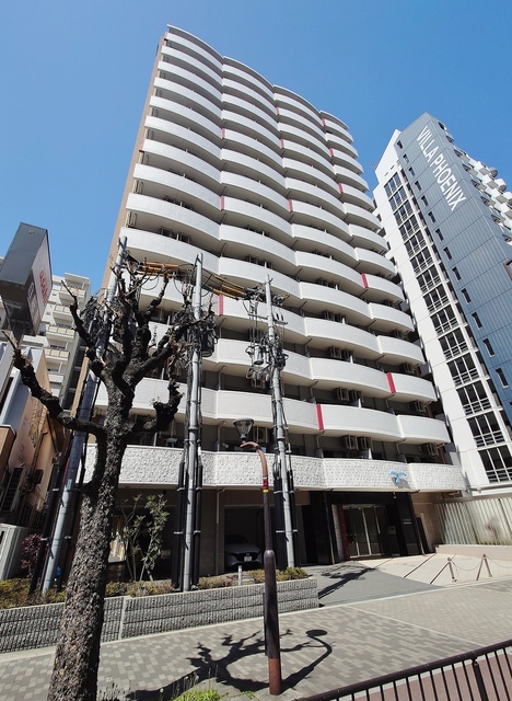 建物外観　外観・ＲＣ造