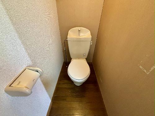 トイレ　設備・仕様は号室により異なる為、現況を優先いたします。