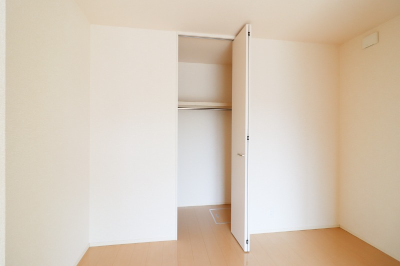 収納　図面と現状に相違がある場合には現状を優先