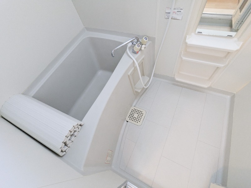 バス・シャワールーム　図面と現状に相違がある場合には現状を優先