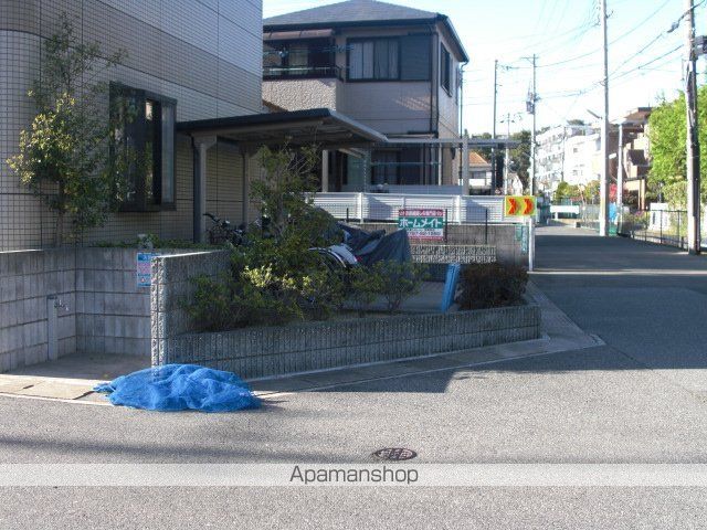 ソレイユ段上の外観写真