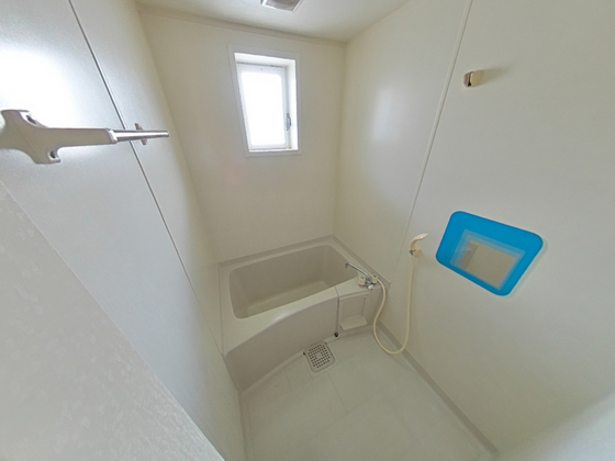 バス・シャワールーム　※別号室の写真です