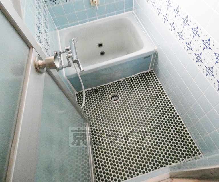 バス・シャワールーム　セパレート