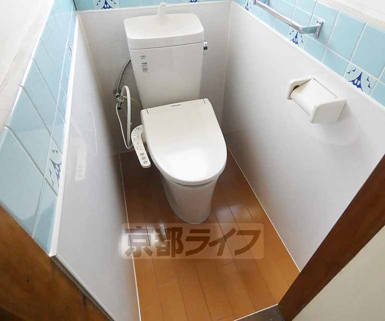 トイレ　セパレート