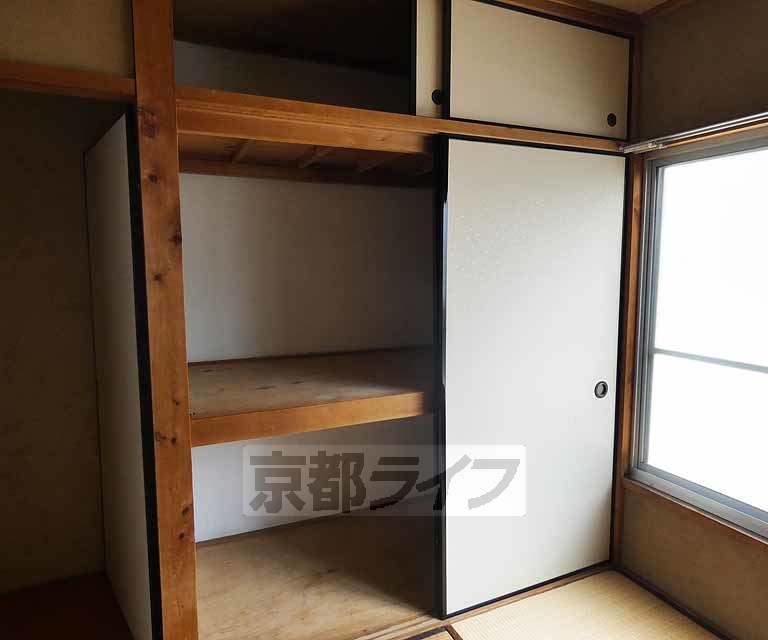 収納　他にも収納スペースあり