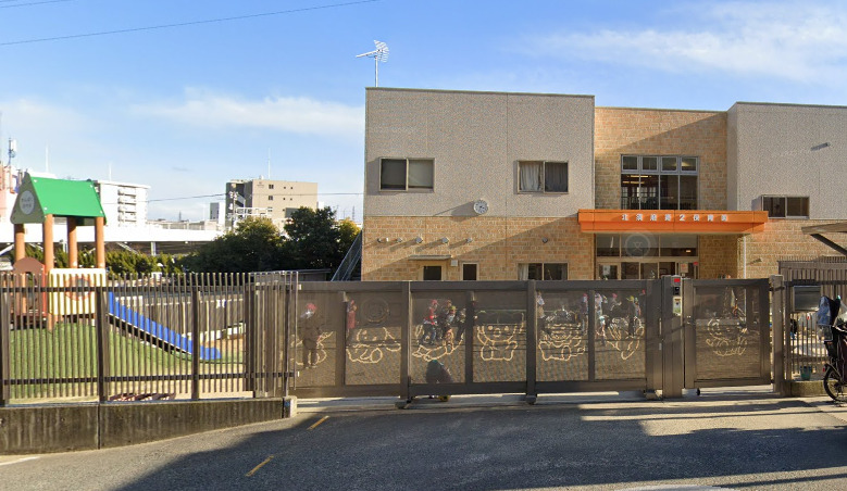 幼稚園・保育園　北須磨第2保育園（幼稚園・保育園）まで247m