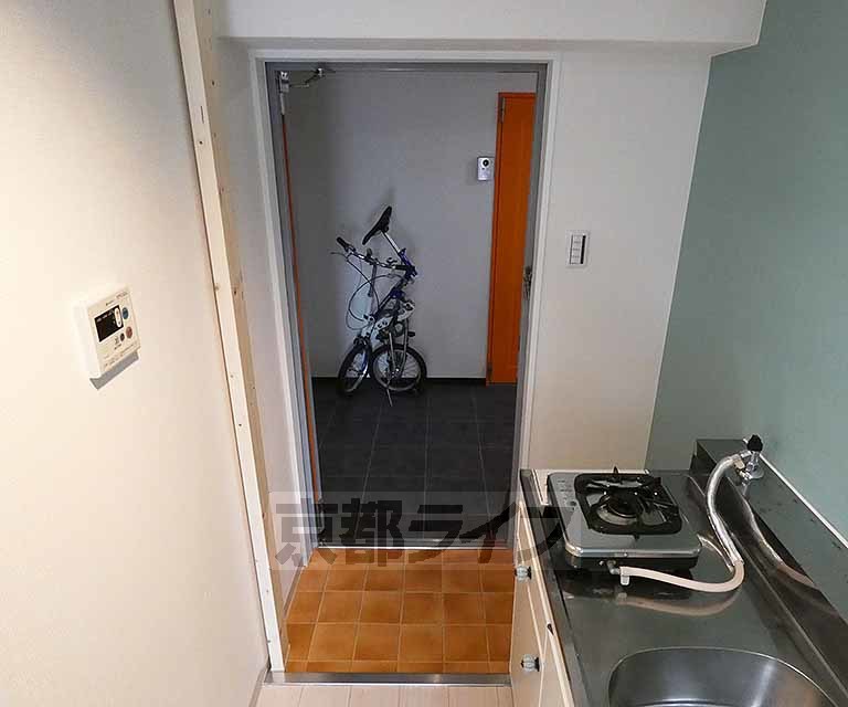 玄関　玄関です