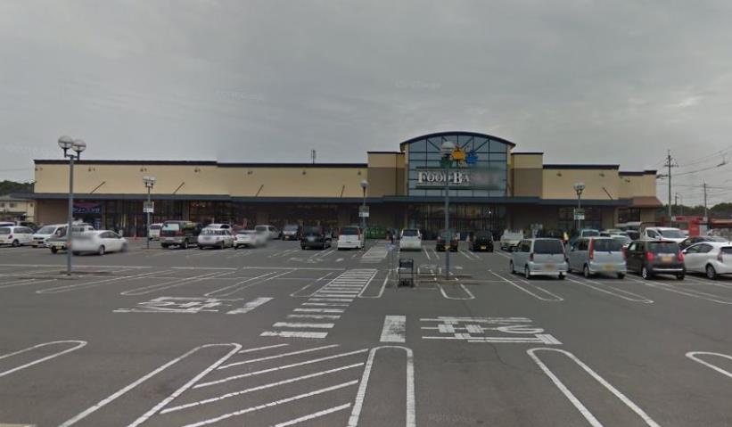 スーパー　ニシナフードバスケット児島下の町店（スーパー）まで557m