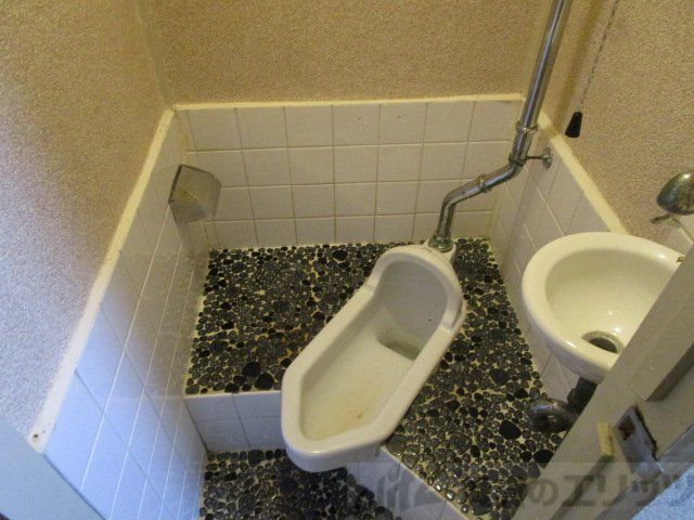 トイレ　トイレ