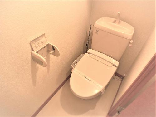 トイレ　設備・仕様は号室により異なる為、現況を優先致します。