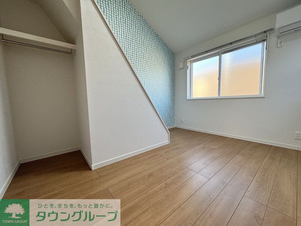 居室・リビング　収納