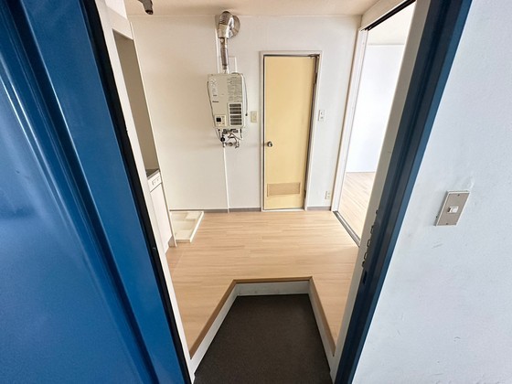 玄関　※別号屋の写真です