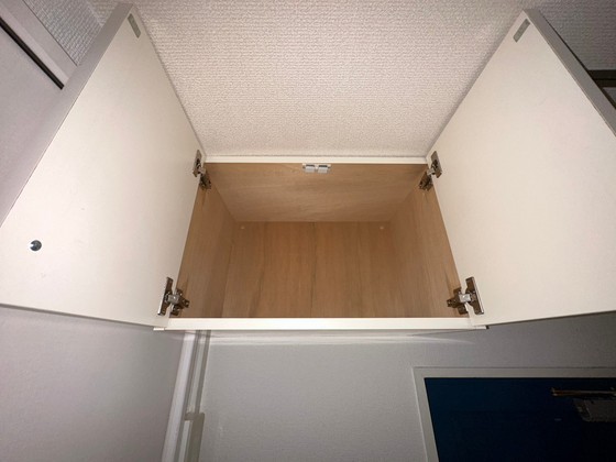 収納　※別号屋の写真です