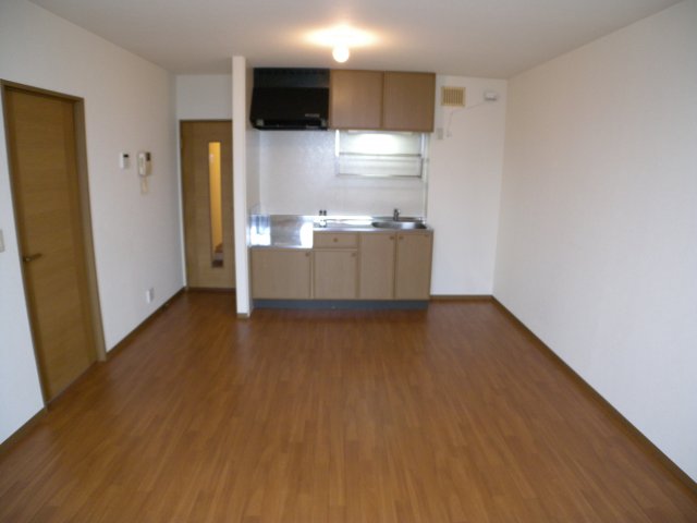 居室・リビング　ウエストハイツ