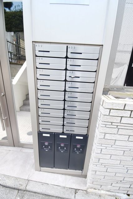 その他共有部分　外観・共用部分