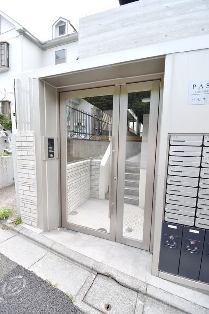 エントランス　外観・共用部分