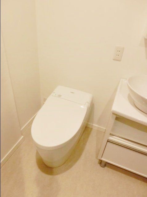 トイレ　室内・室内設備