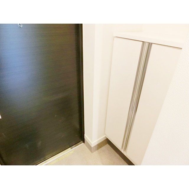 収納　室内・室内設備