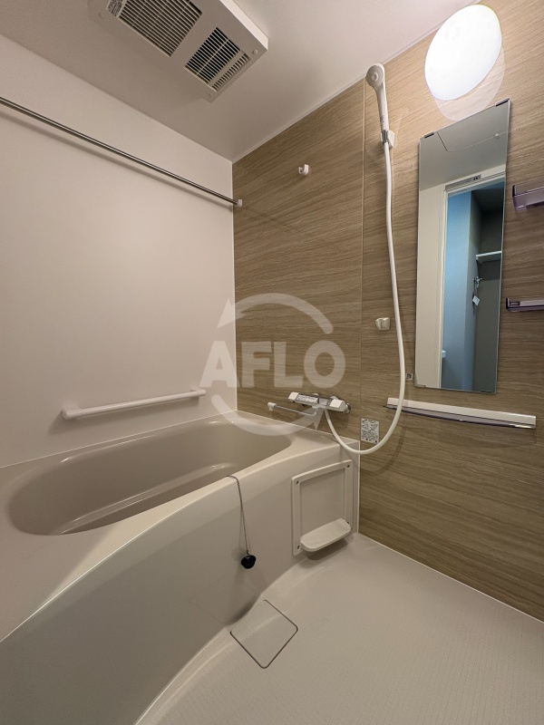 バス・シャワールーム　クローバー・グランツ三国ヶ丘　風呂