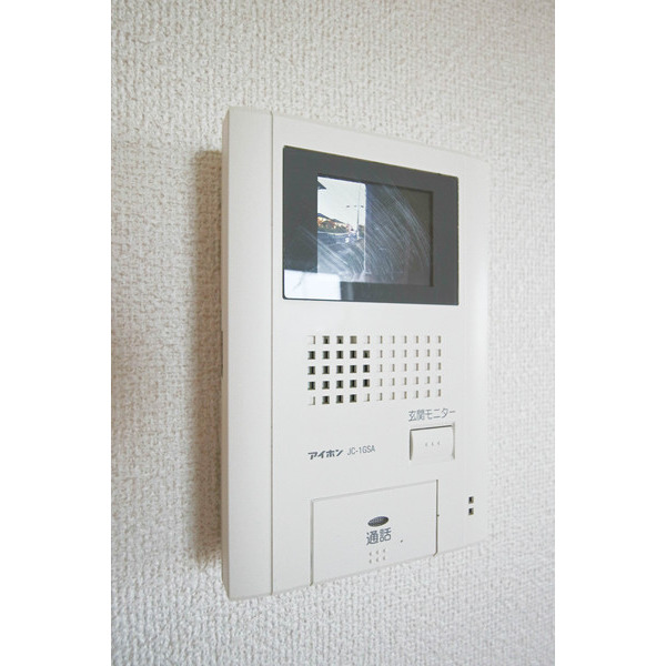 セキュリティ　同じ間取の画像です。