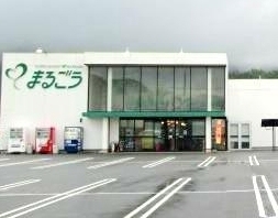 スーパー　まるごう西伯店（スーパー）まで985m