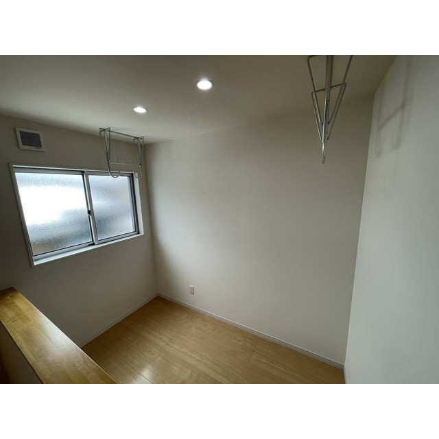 バルコニー　フリースペース