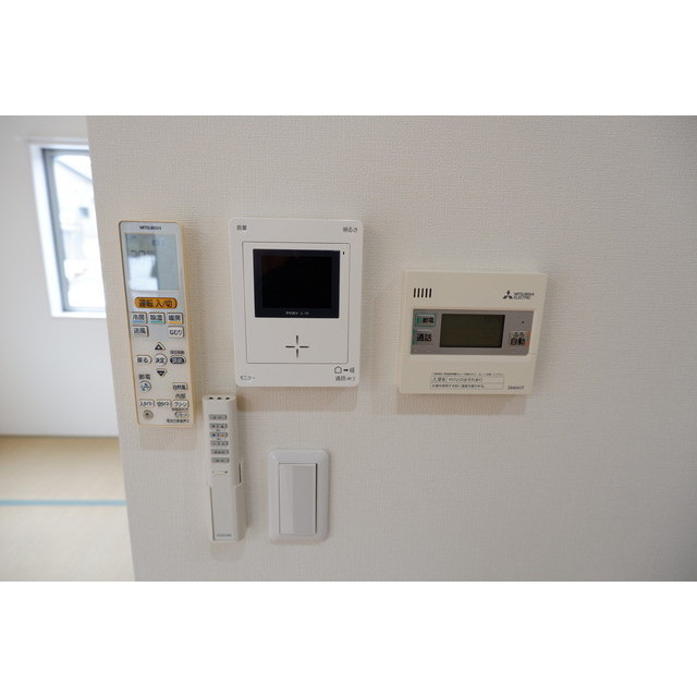 セキュリティ　ＴＶインターホン