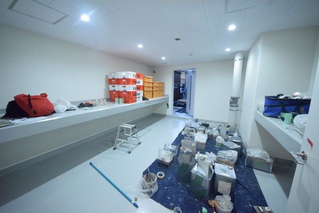 その他共有部分　☆ゴミ置場☆