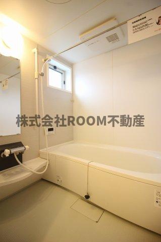 バス・シャワールーム　お風呂で日々の疲れを落としましょう