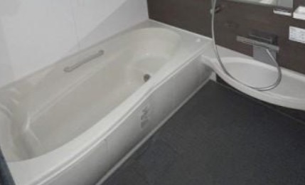 バス・シャワールーム　白金台貸戸建