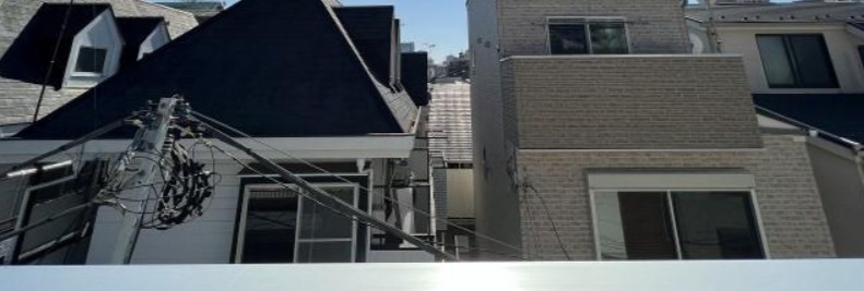 眺望　白金台貸戸建