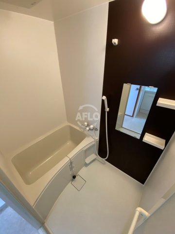 バス・シャワールーム　石田ビル　浴室