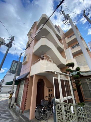 ロビー　石田ビル　ロビー