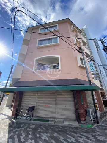 建物外観　石田ビル　外観