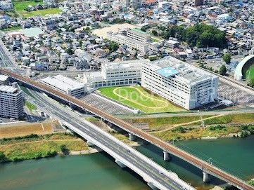 病院　社会医療法人社団十全会心臓病センター榊原病院（病院）まで1469m