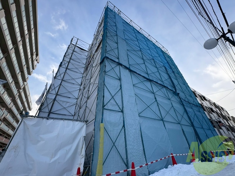 建物外観　外観３