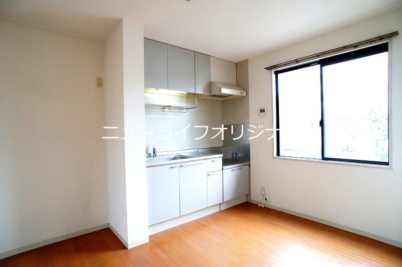 キッチン　★★3口ビルトインコンロのシステムキッチンへ交換予定です★★