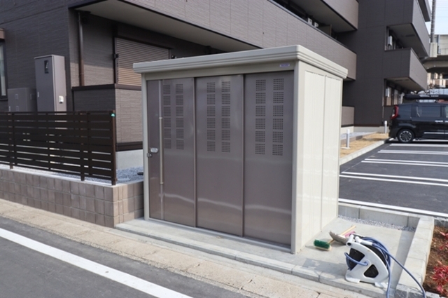 その他共有部分　ゴミ置き場