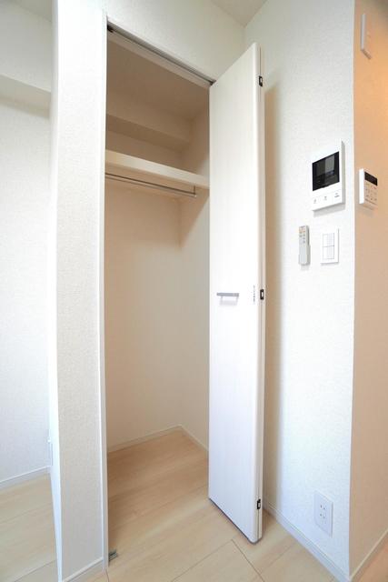 収納　※写真は同タイプ住戸です。