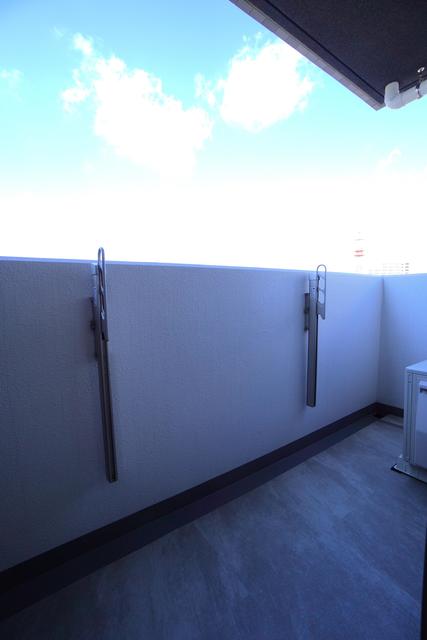 バルコニー　※写真は同タイプ住戸です。