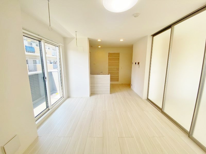 居室・リビング　★LDK12.3帖★